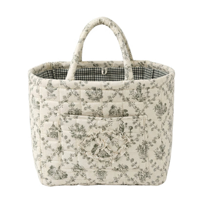 The Roomiest Everything Basket