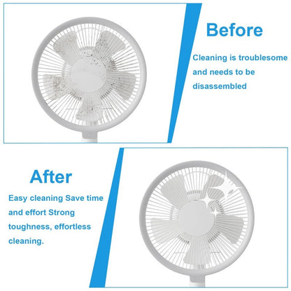 🔥Last Day BUY 1 GET 1 FREE🔥Fan Brush Dust Removal Tool