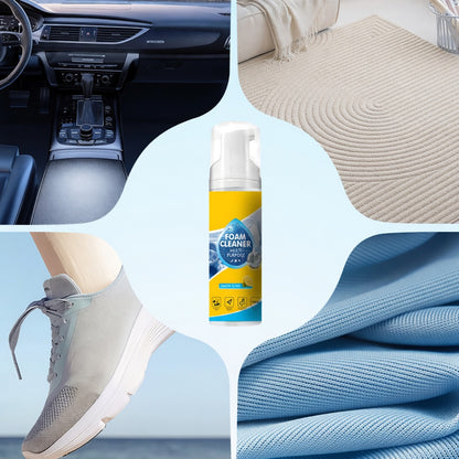 🏆LAST DAY SALE BUY 3 GET 1 FREE!!🔥 Multi-Purpose Foam Cleaner (150ml)