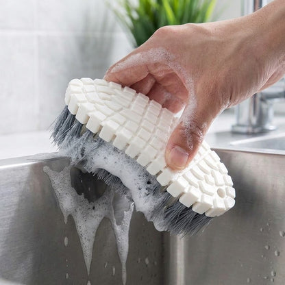 Flexible Multipurpose Cleaning Brush