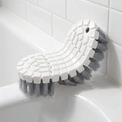 Flexible Multipurpose Cleaning Brush