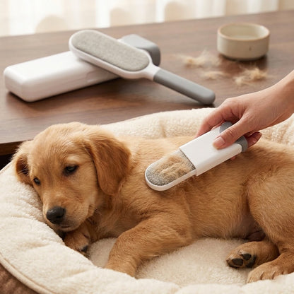Static Lint and Pet Hair Remover