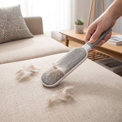 Static Lint and Pet Hair Remover