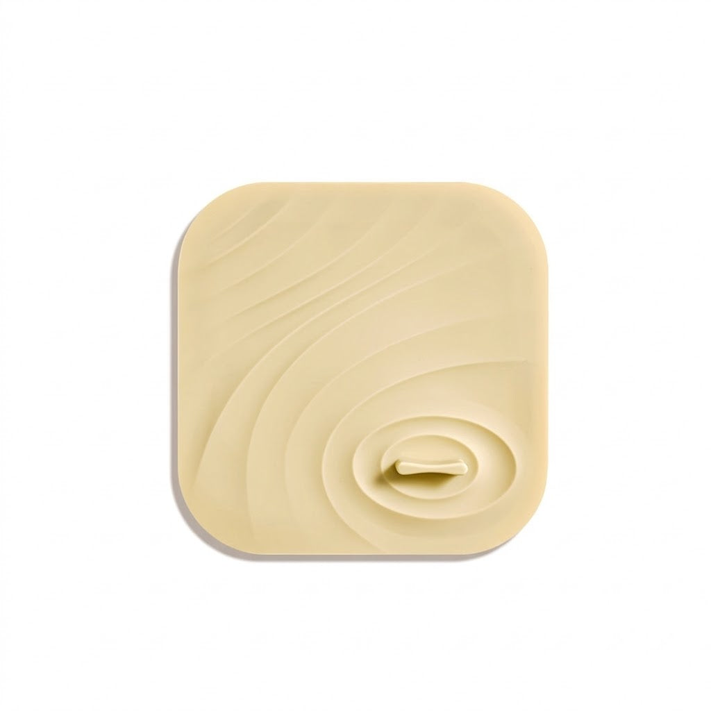 Dual-Layer Suction Cup Drain Cover