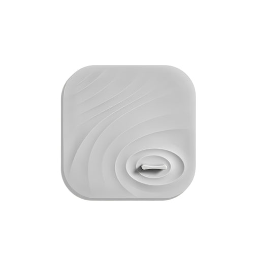 Dual-Layer Suction Cup Drain Cover