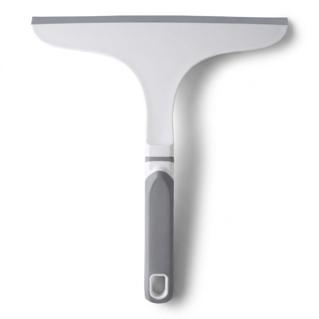 Multi-functional Household Glass Squeegee