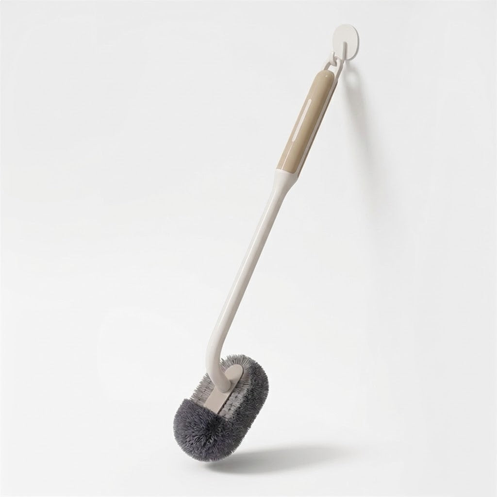 Long-Handled Upcurved Toilet Brush